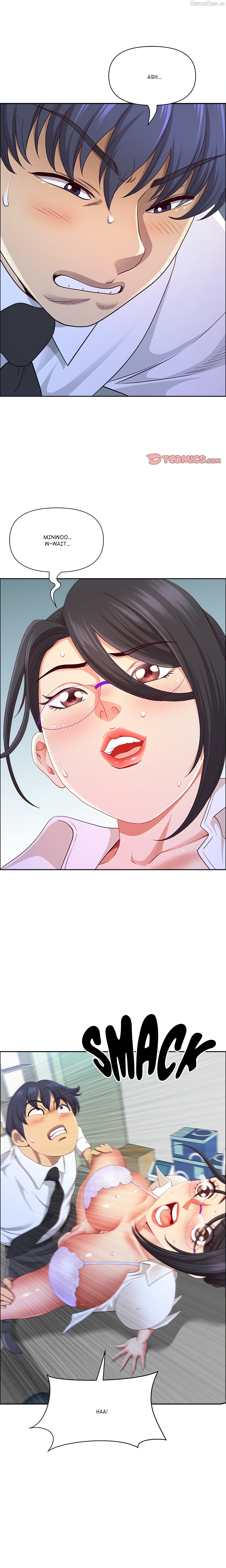Big Guy Chapter 52 - page 1