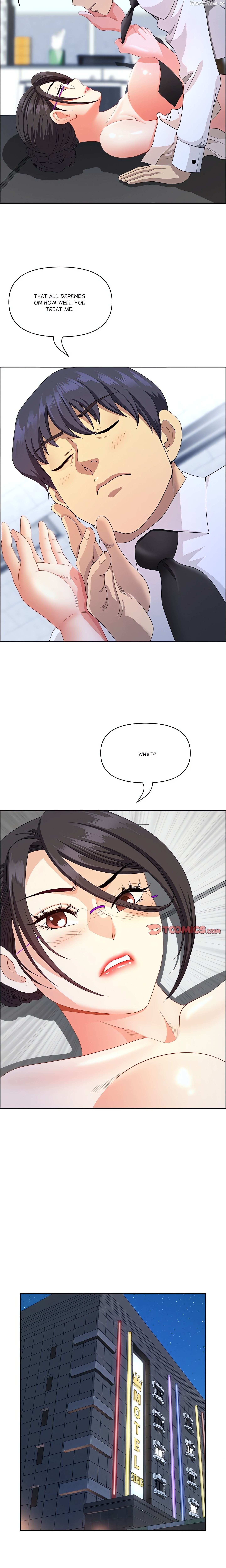Big Guy Chapter 52 - page 12