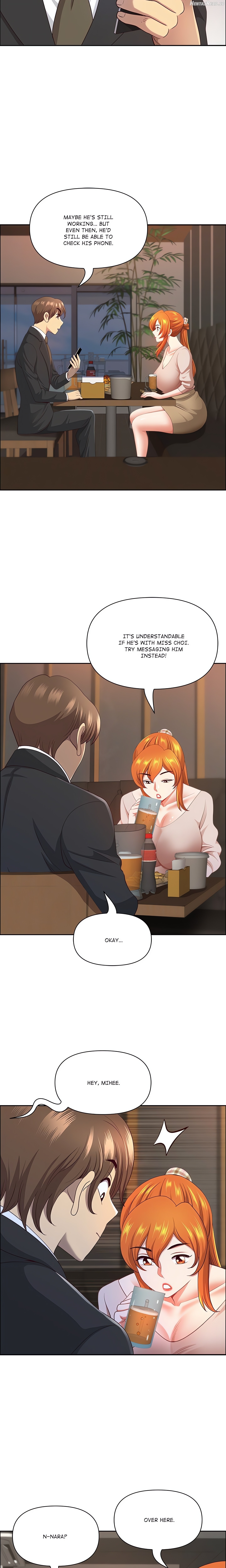 Big Guy Chapter 48 - page 13