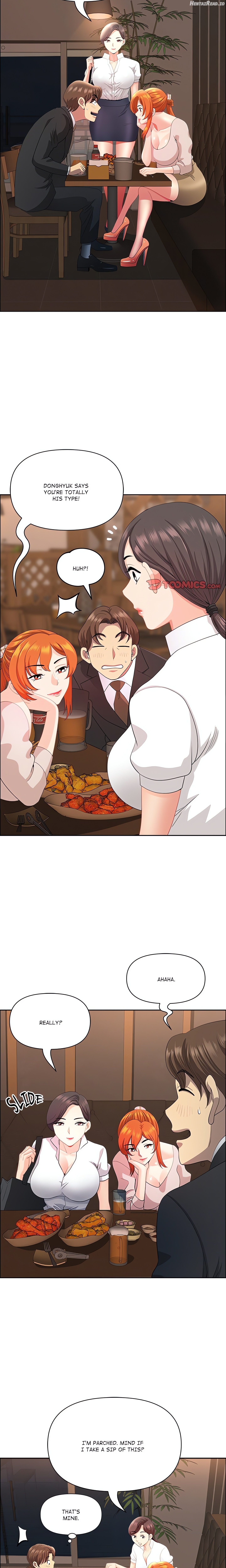 Big Guy Chapter 48 - page 16