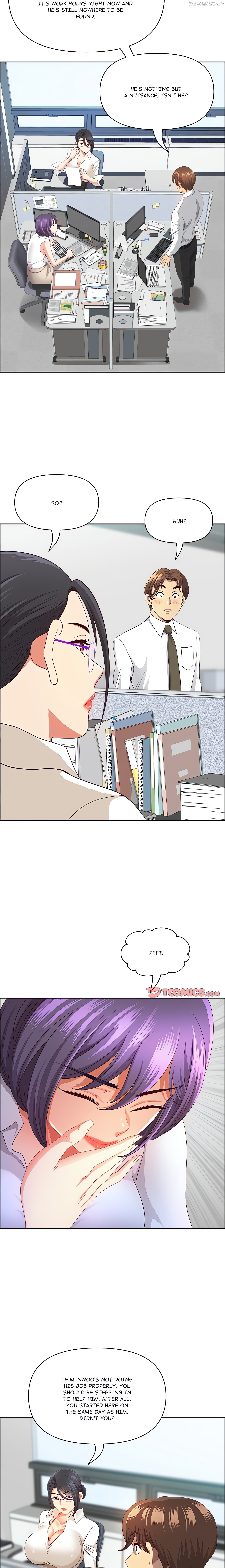 Big Guy Chapter 45 - page 17