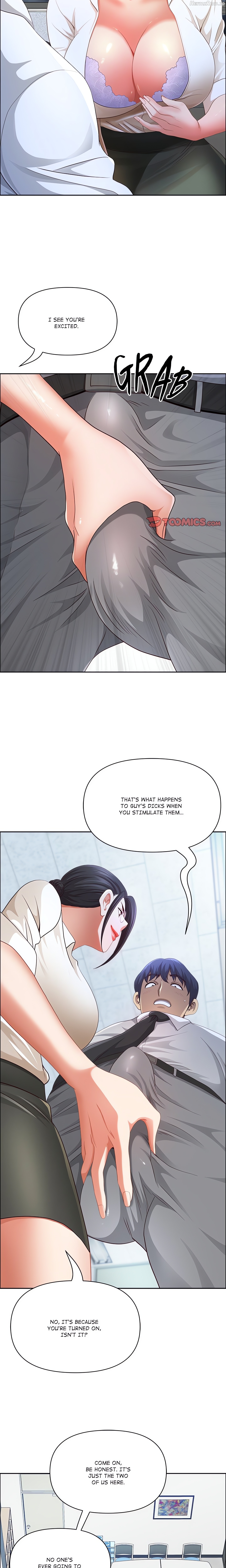 Big Guy Chapter 49 - page 11