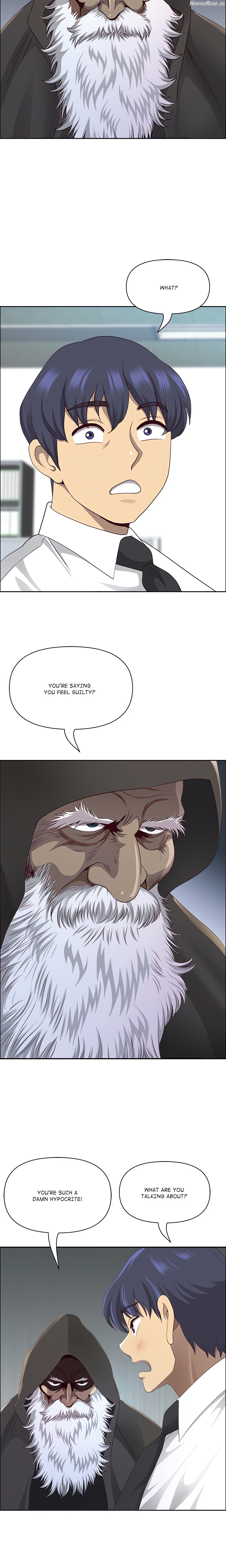 Big Guy Chapter 49 - page 14
