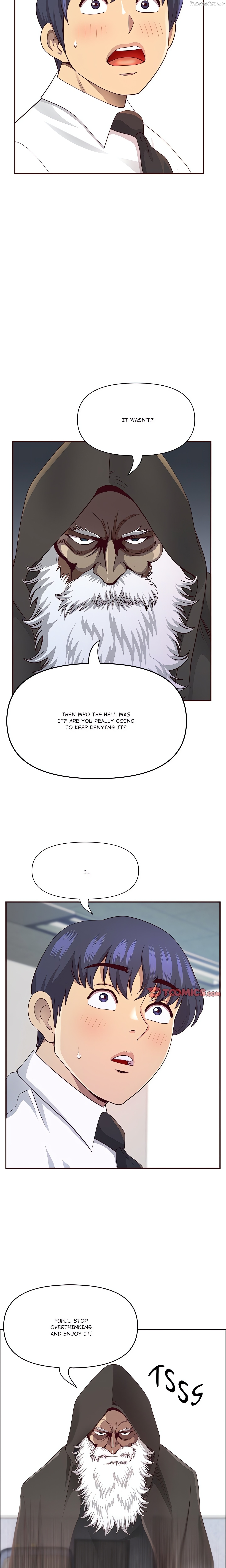Big Guy Chapter 49 - page 17