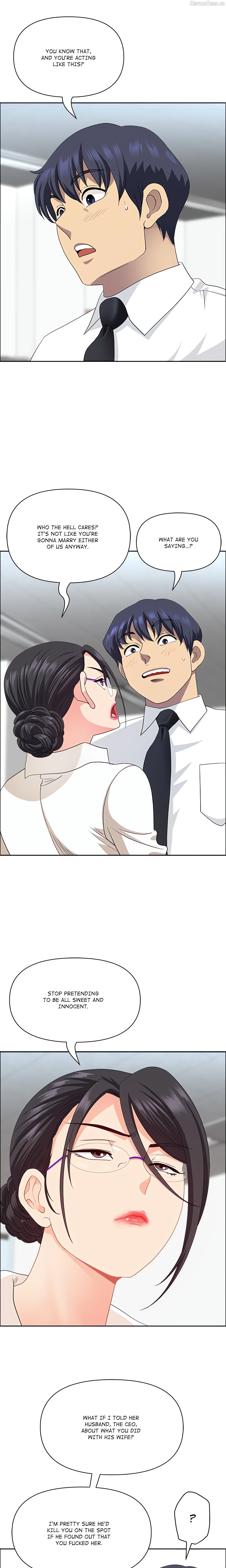 Big Guy Chapter 49 - page 19