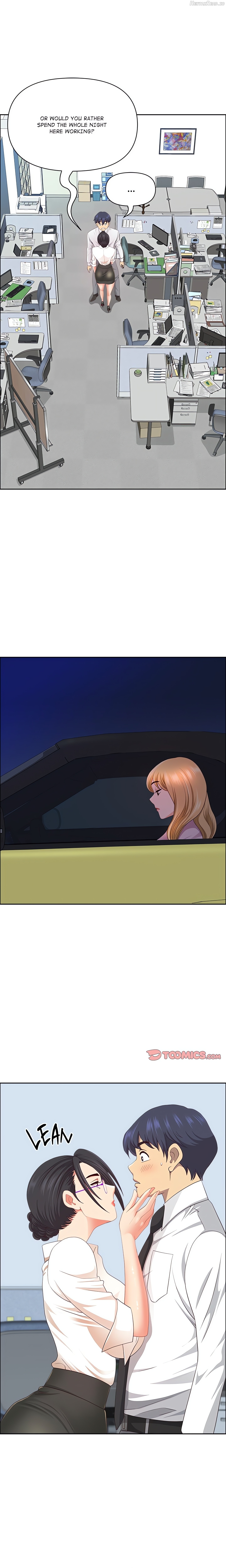 Big Guy Chapter 49 - page 22