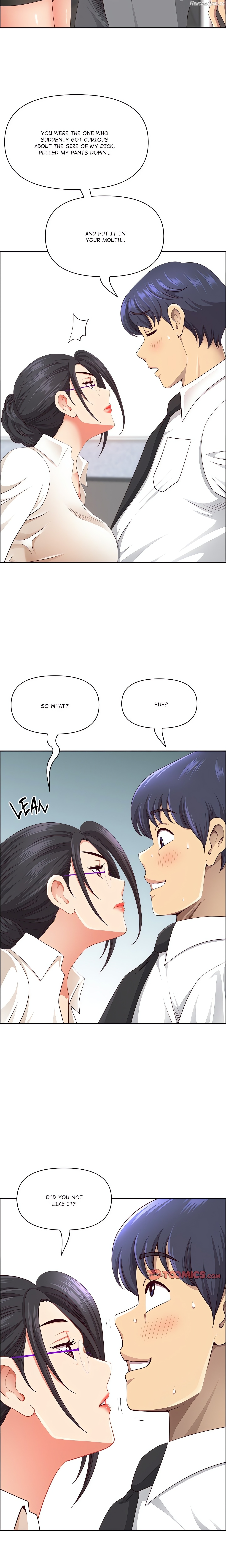 Big Guy Chapter 49 - page 8