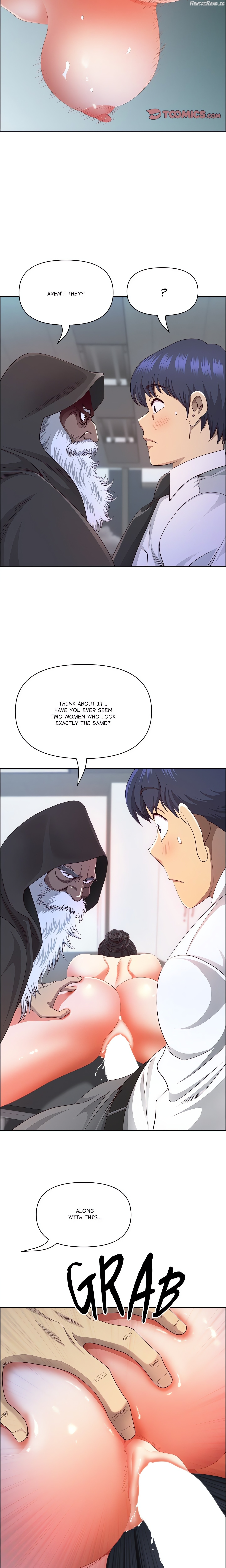 Big Guy Chapter 53 - page 10