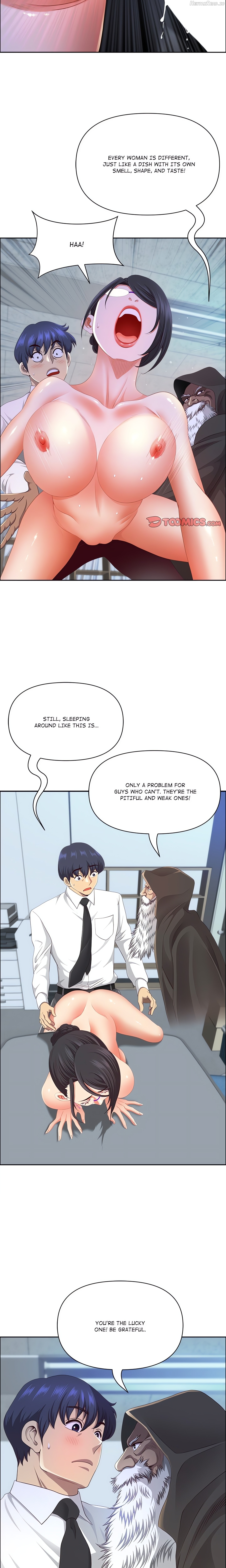 Big Guy Chapter 53 - page 11