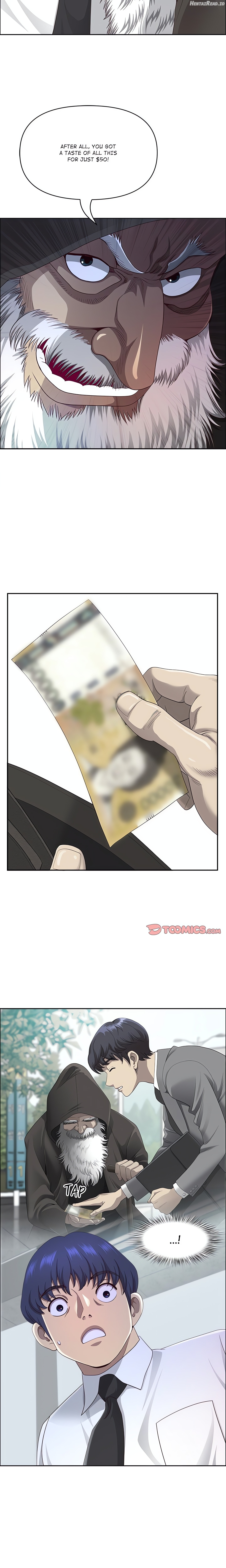 Big Guy Chapter 53 - page 12