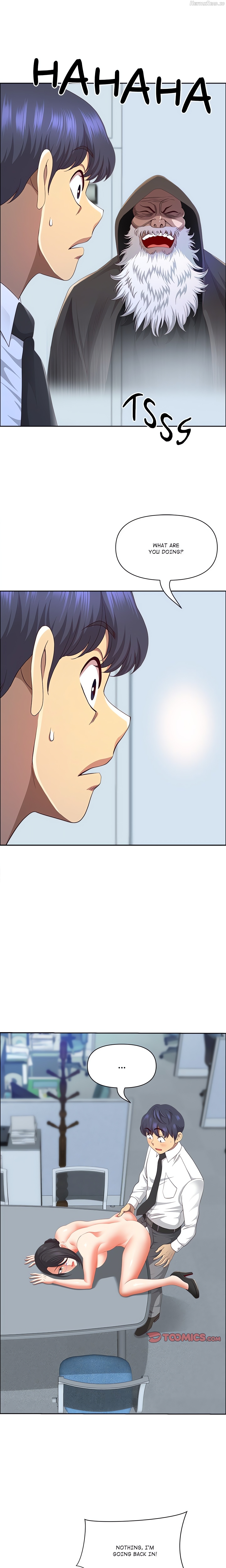 Big Guy Chapter 53 - page 13