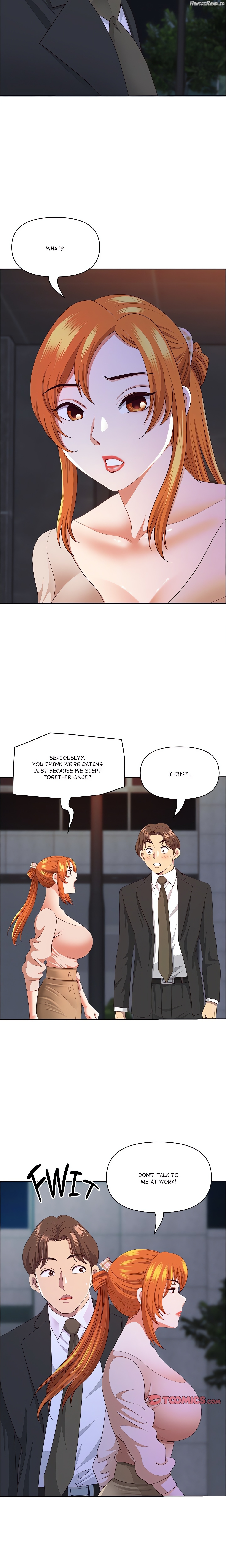 Big Guy Chapter 53 - page 18