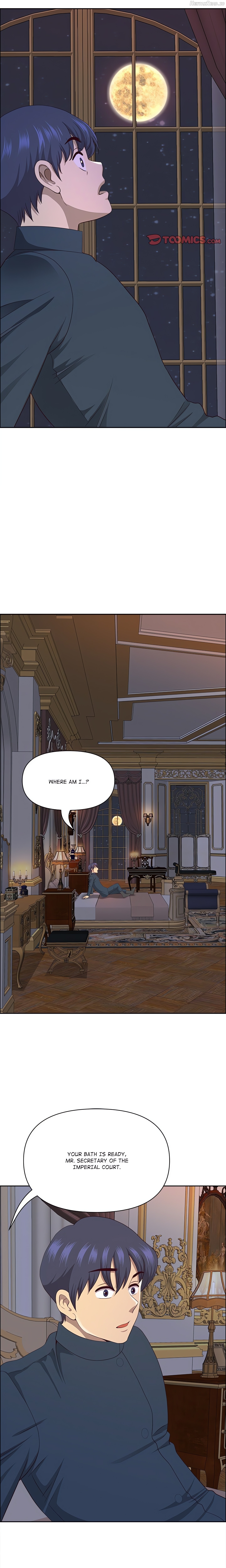 Big Guy Chapter 53 - page 20