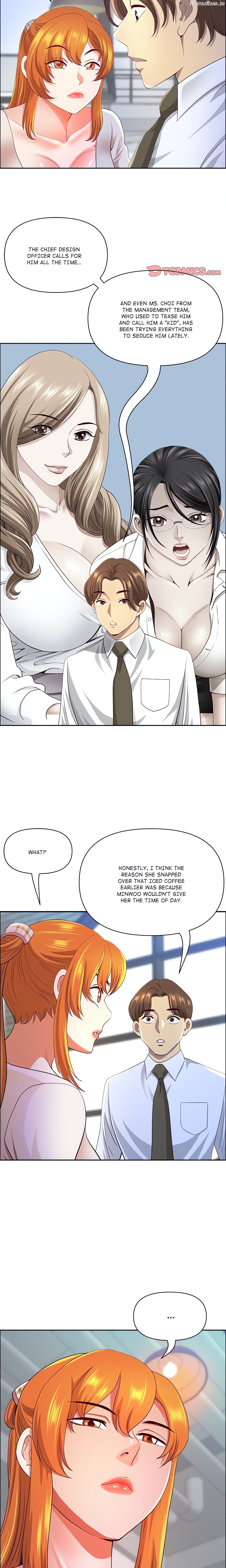 Big Guy Chapter 42 - page 12