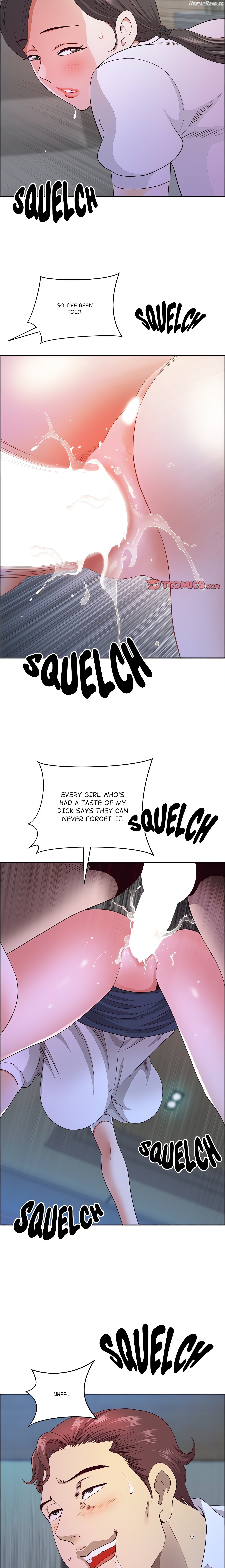 Big Guy Chapter 42 - page 16
