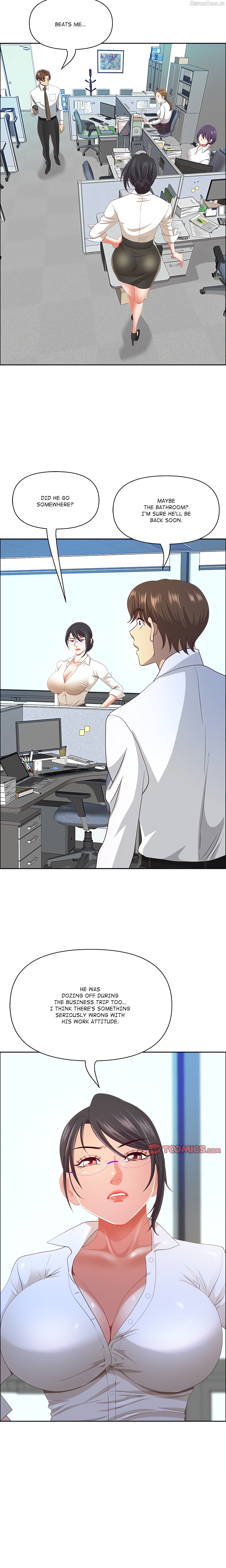 Big Guy Chapter 42 - page 19