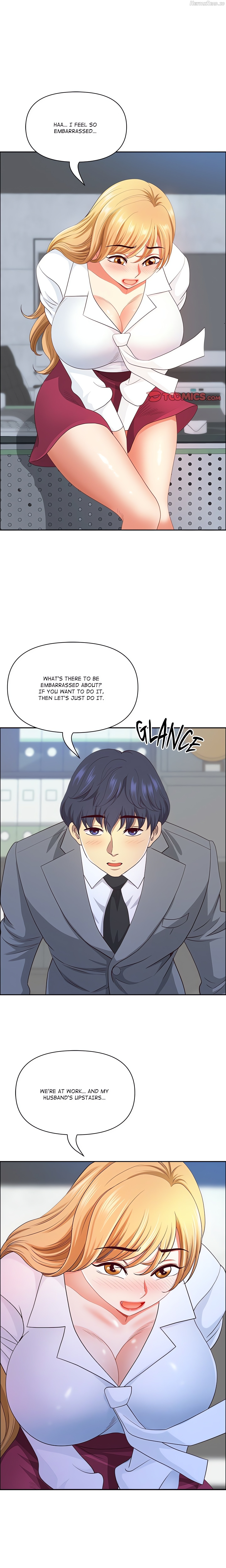 Big Guy Chapter 42 - page 22