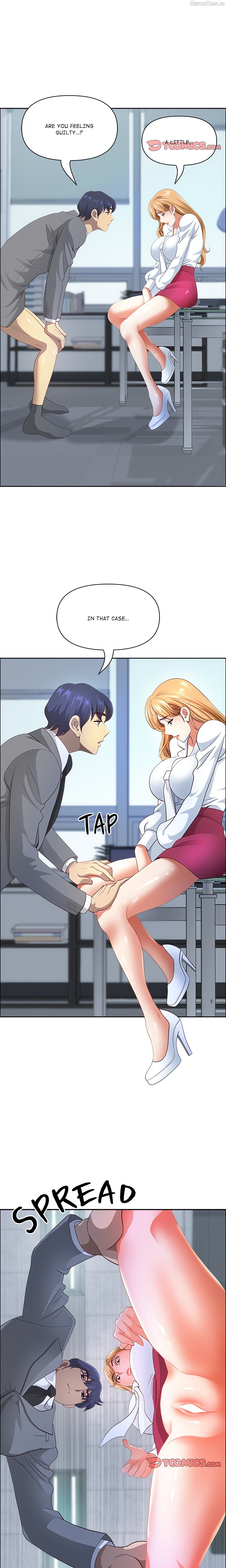 Big Guy Chapter 42 - page 23