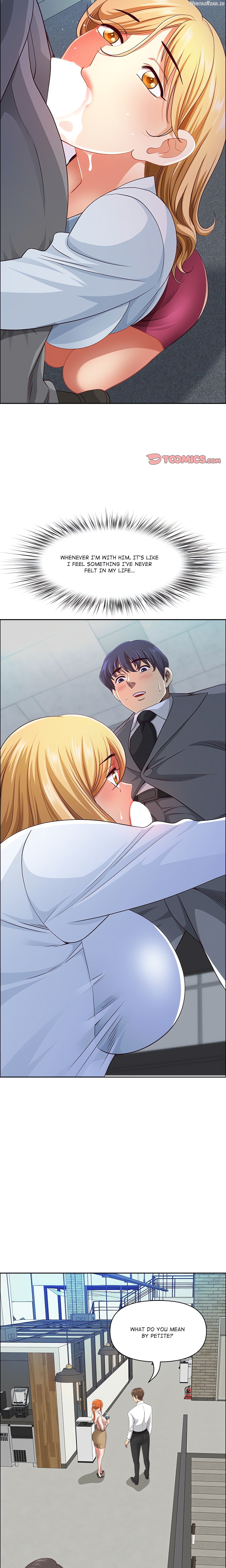 Big Guy Chapter 42 - page 6