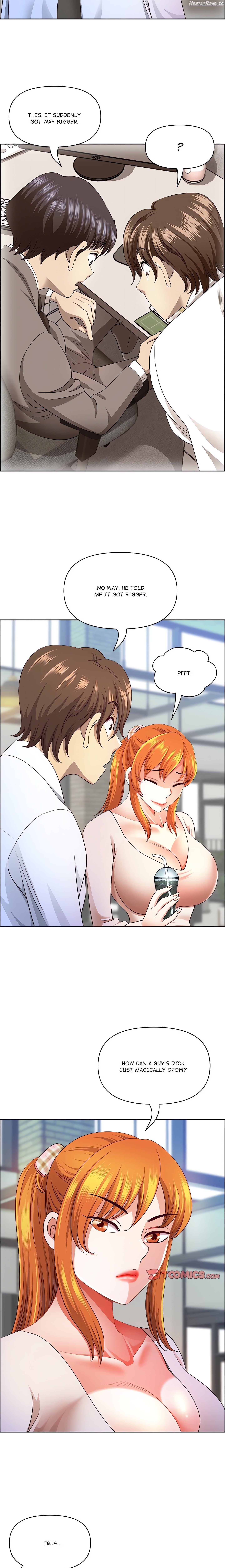 Big Guy Chapter 42 - page 8