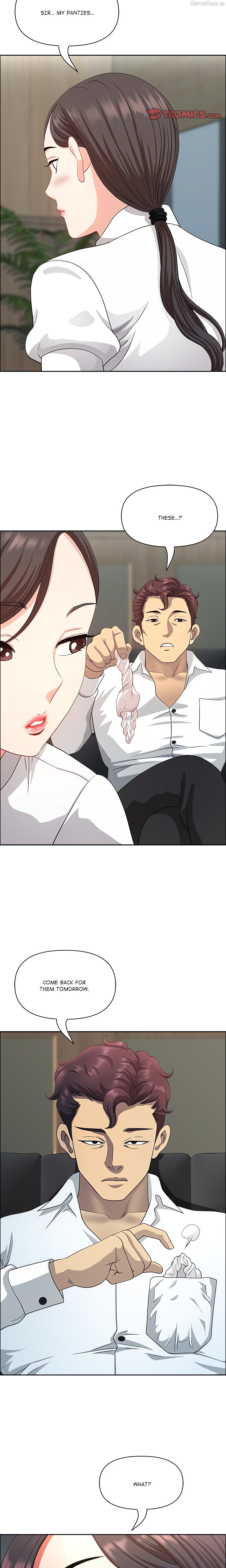 Big Guy Chapter 43 - page 10