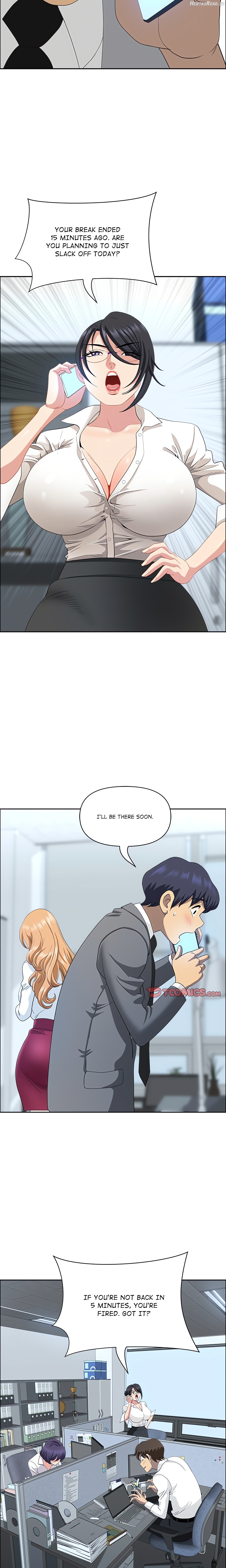 Big Guy Chapter 43 - page 17