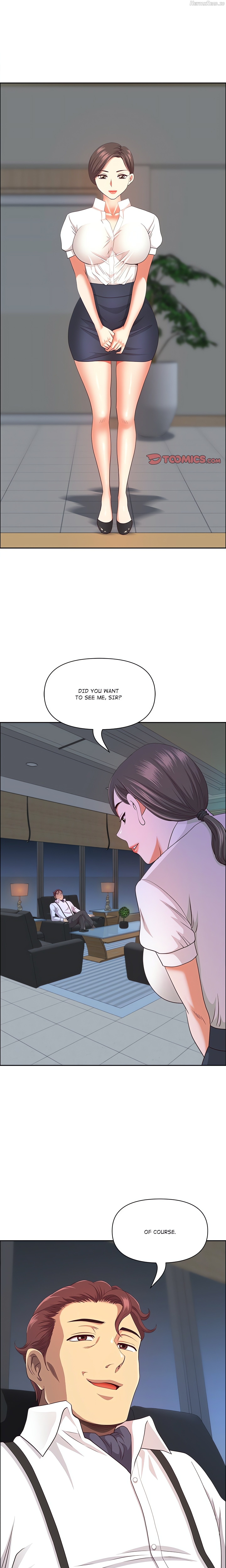 Big Guy Chapter 39 - page 1