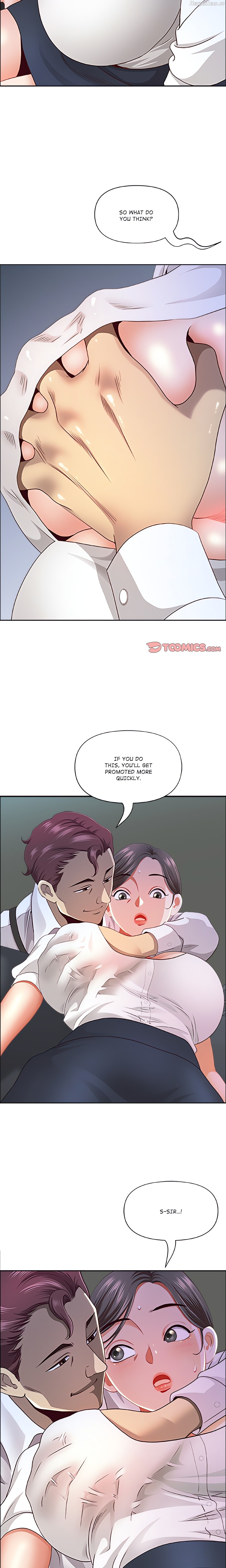 Big Guy Chapter 39 - page 21
