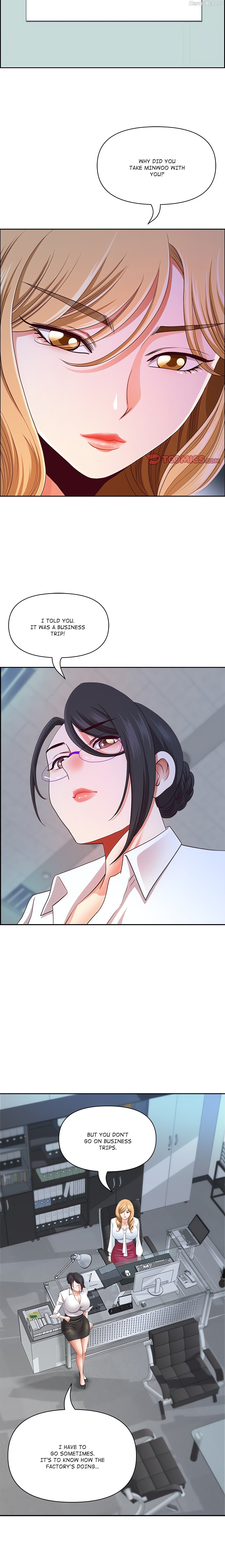 Big Guy Chapter 39 - page 6