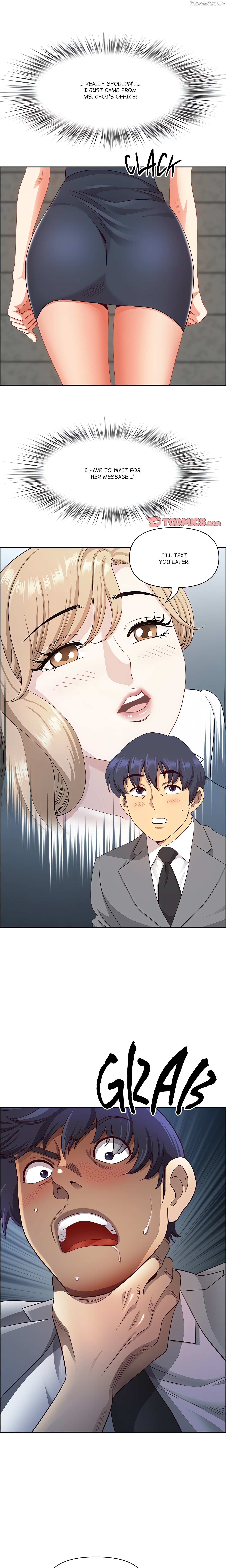 Big Guy Chapter 44 - page 11