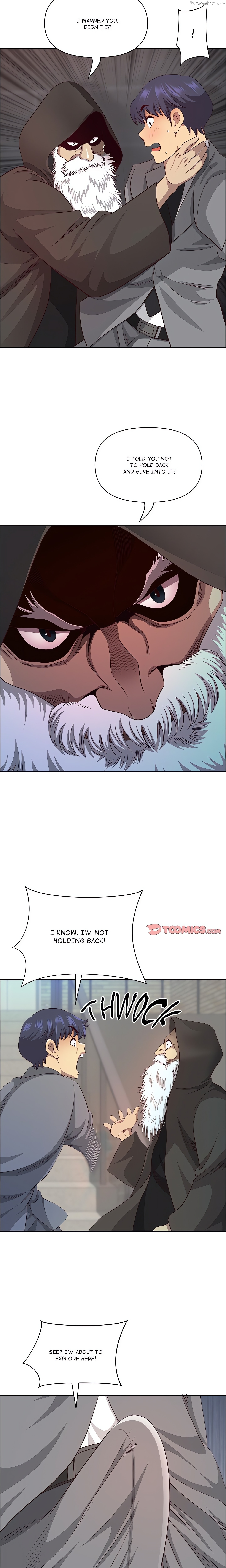 Big Guy Chapter 44 - page 12