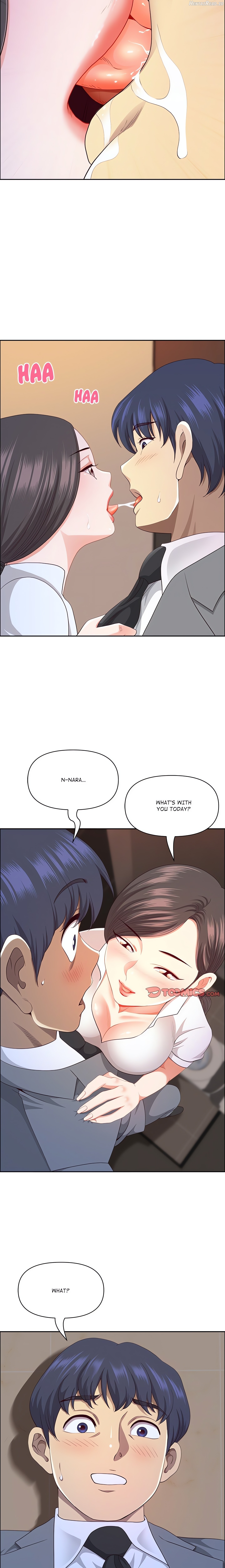 Big Guy Chapter 44 - page 17