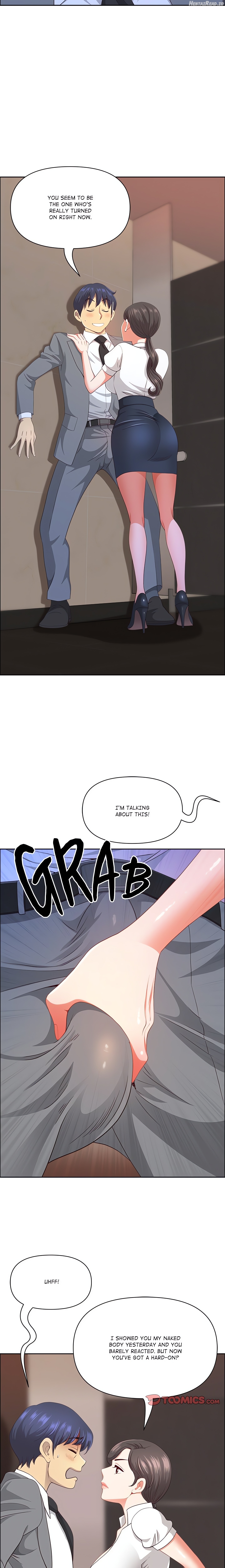 Big Guy Chapter 44 - page 18