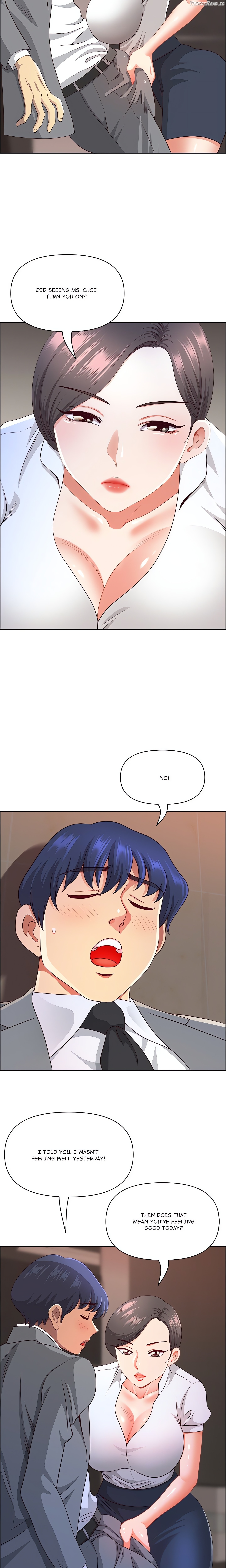 Big Guy Chapter 44 - page 19