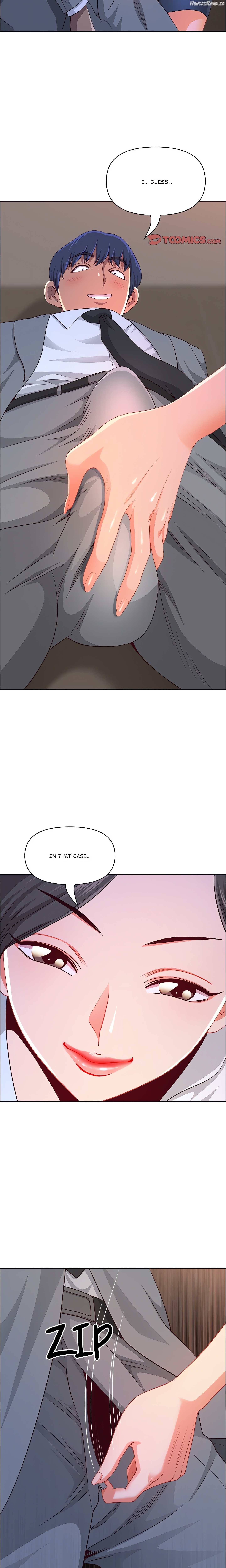 Big Guy Chapter 44 - page 20