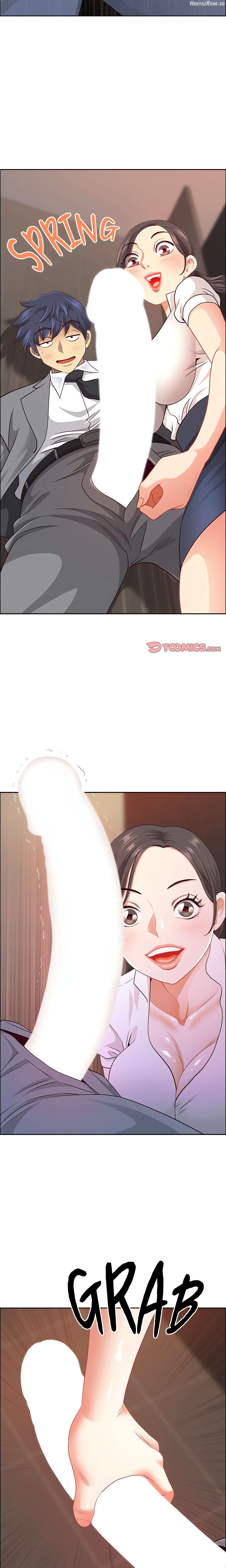 Big Guy Chapter 44 - page 21