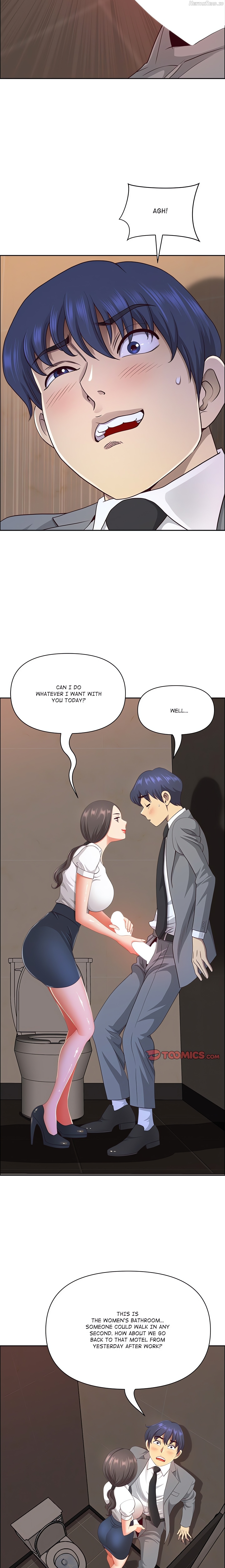 Big Guy Chapter 44 - page 22
