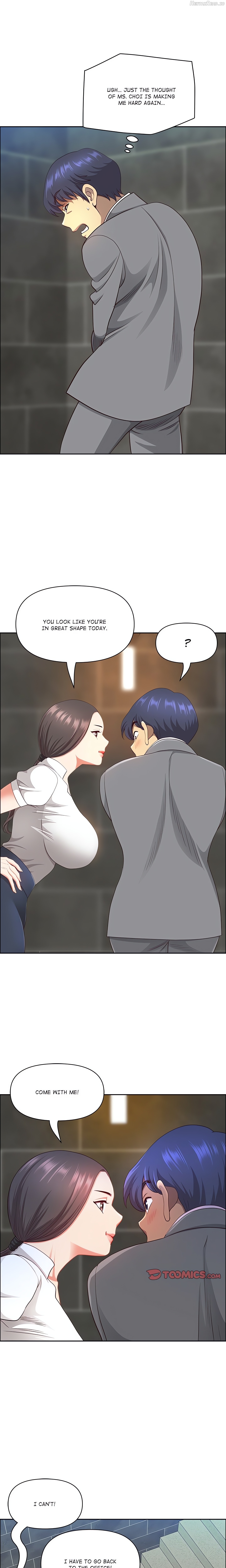 Big Guy Chapter 44 - page 8