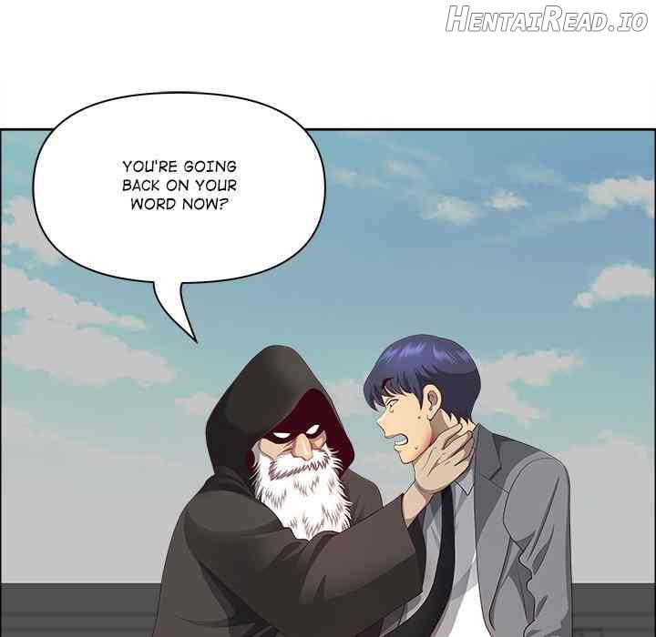 Big Guy Chapter 33 - page 18