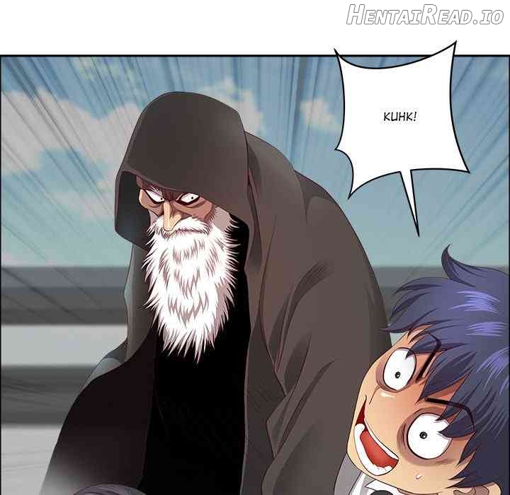 Big Guy Chapter 33 - page 61
