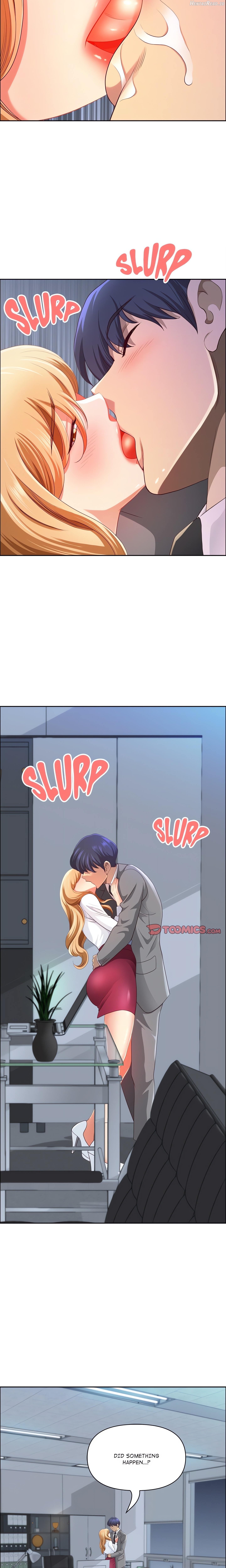 Big Guy Chapter 40 - page 12