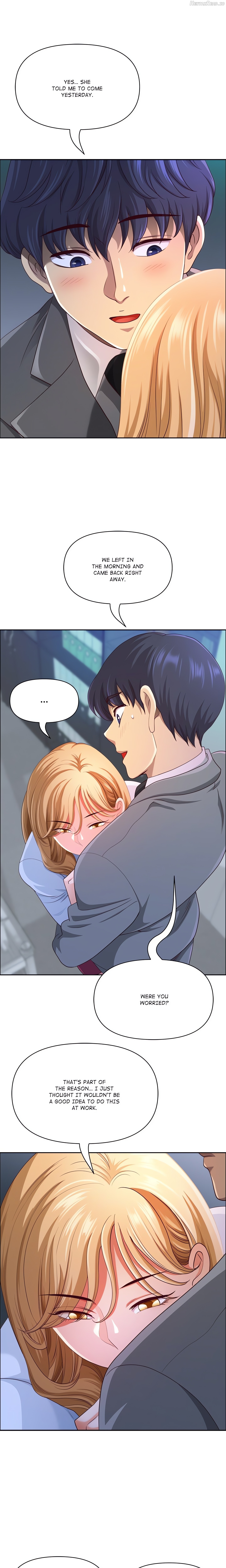Big Guy Chapter 40 - page 14