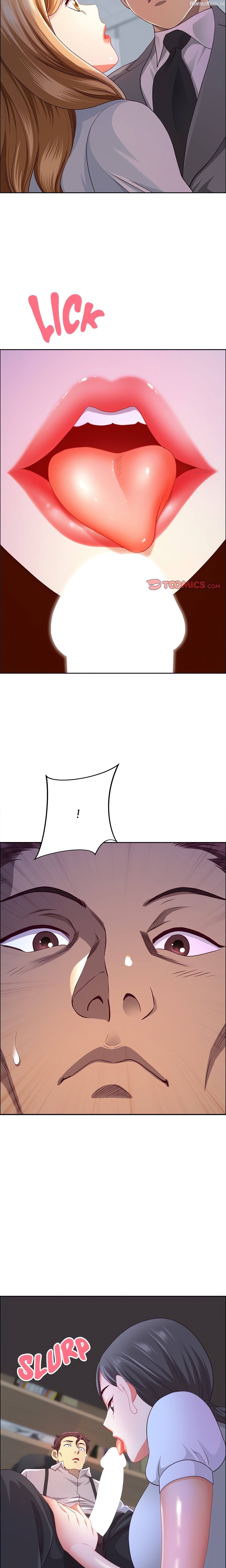 Big Guy Chapter 40 - page 16