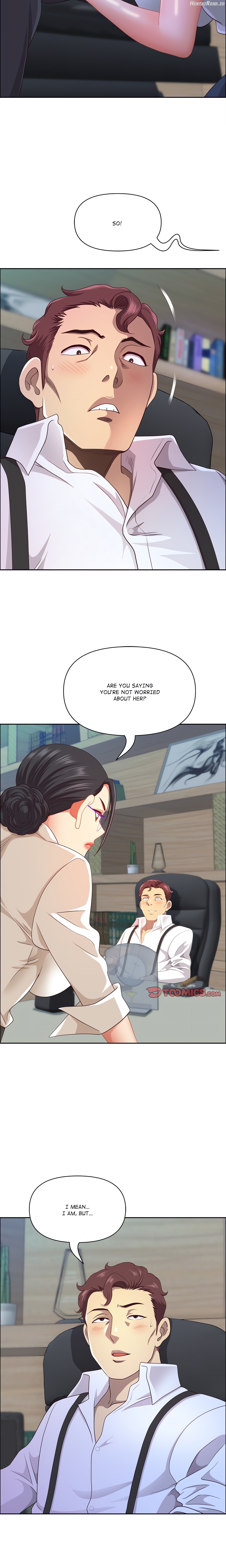 Big Guy Chapter 40 - page 17