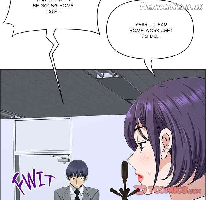 Big Guy Chapter 25 - page 21