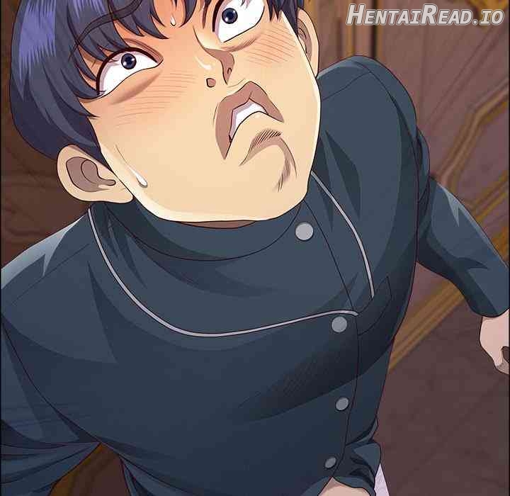 Big Guy Chapter 34 - page 10