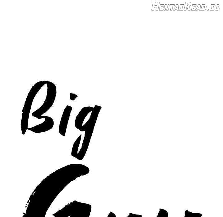 Big Guy Chapter 34 - page 13