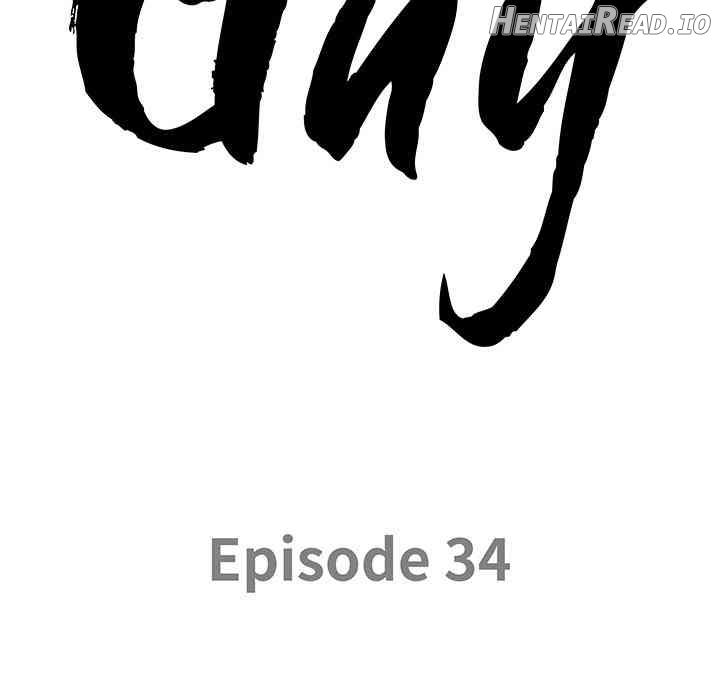 Big Guy Chapter 34 - page 14