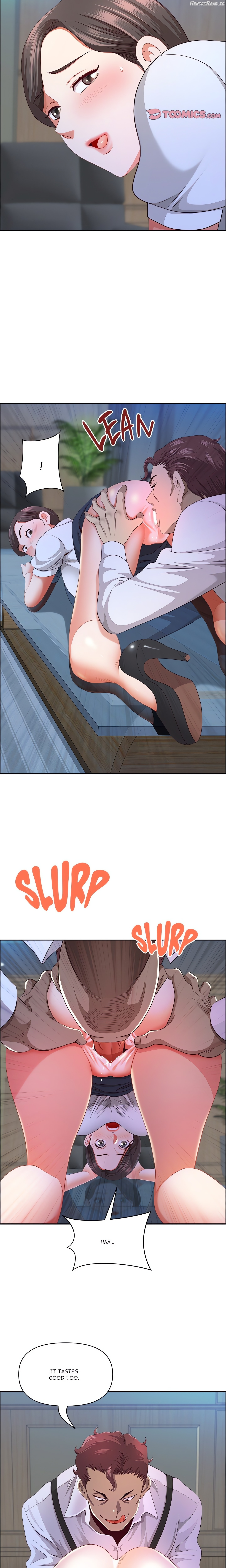 Big Guy Chapter 41 - page 10