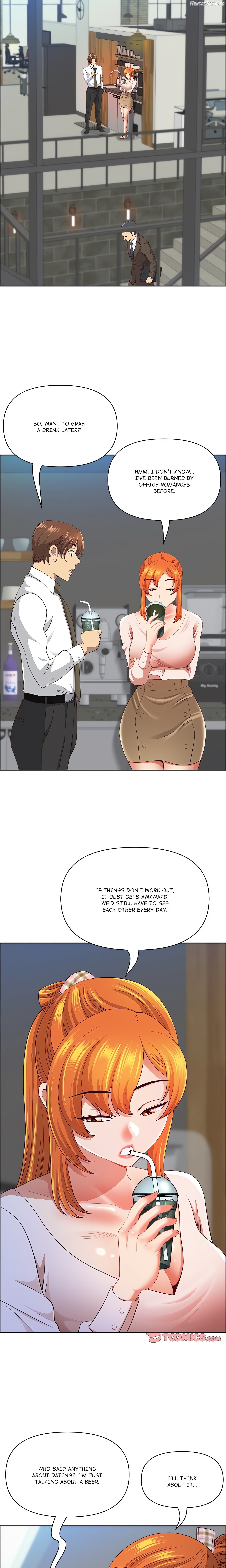 Big Guy Chapter 41 - page 13